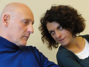 Emmanuelle Danblon et Phlippe-Joseph Salazar
