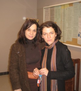 Emmanuelle Danblon & Evelyne Guzy